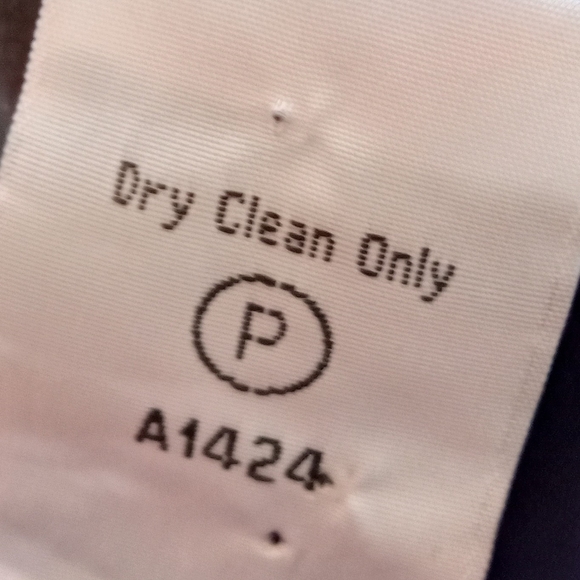 Bob Mackie Wearable Art Embroidered Black Women's Jacket Women's Size L - Picture 12 of 12